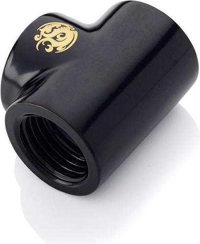 Bitspower Adapter T-Splitter 3x G1/4 Zoll IG