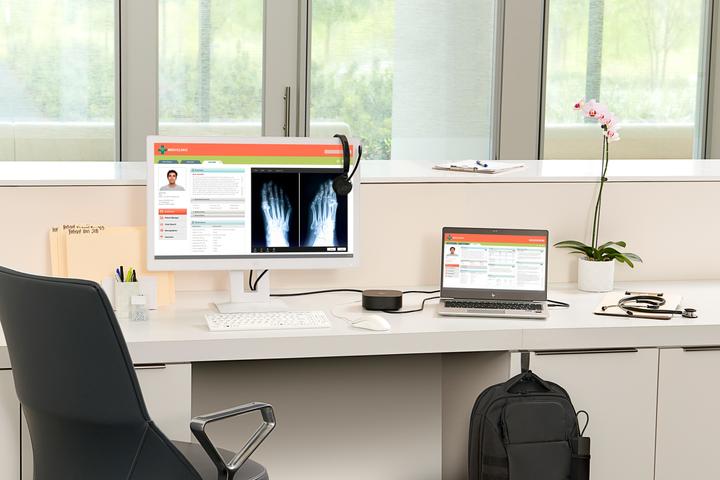 Productafbeelding HP G5 Universeel dok (USB-C, 10 Havens)