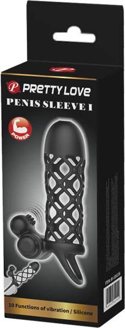 Actual product image Pretty Love Penis Cover I