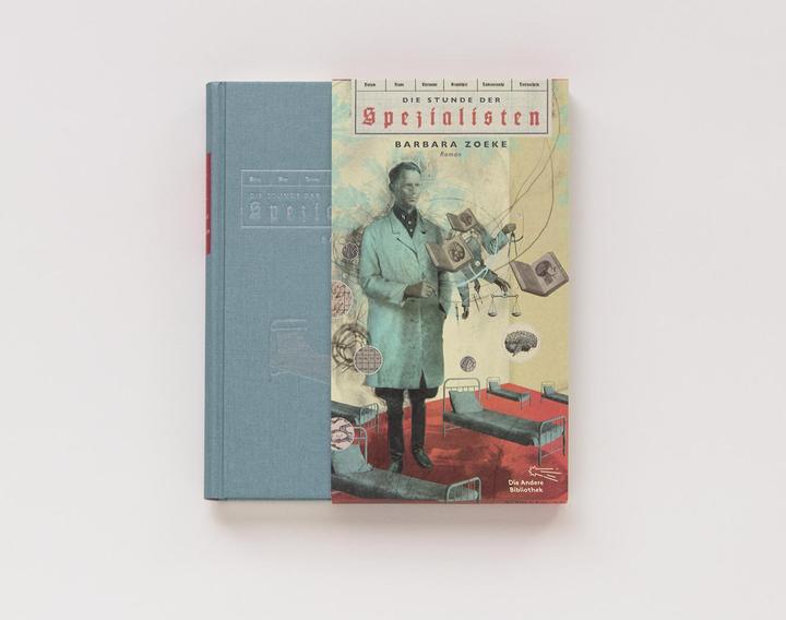 Image du produit Die Stunde der Spezialisten (Allemand, Barbara Zoeke, 2017)