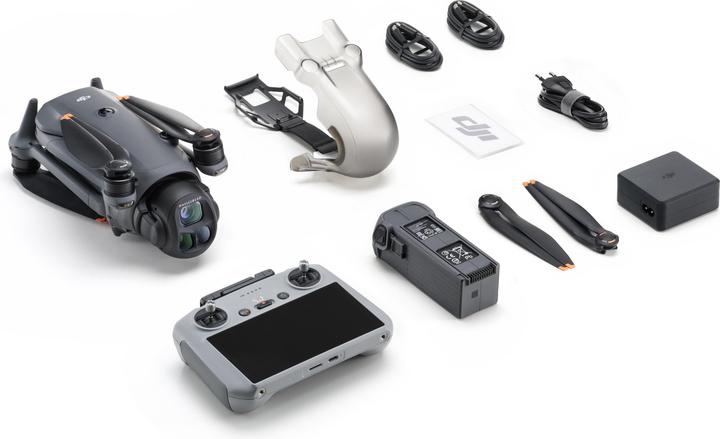 Immagine prodotto DJI Mavic 4 Pro (51 min, 1063 g, 100 Mpx)