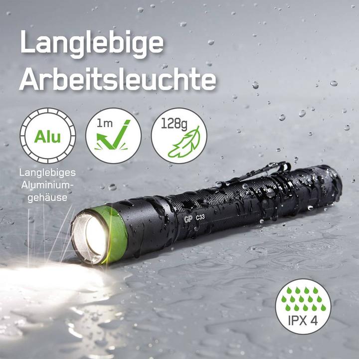 Image du produit GP Lighting GP Discvery C33 (16.50 cm, 150 lm)