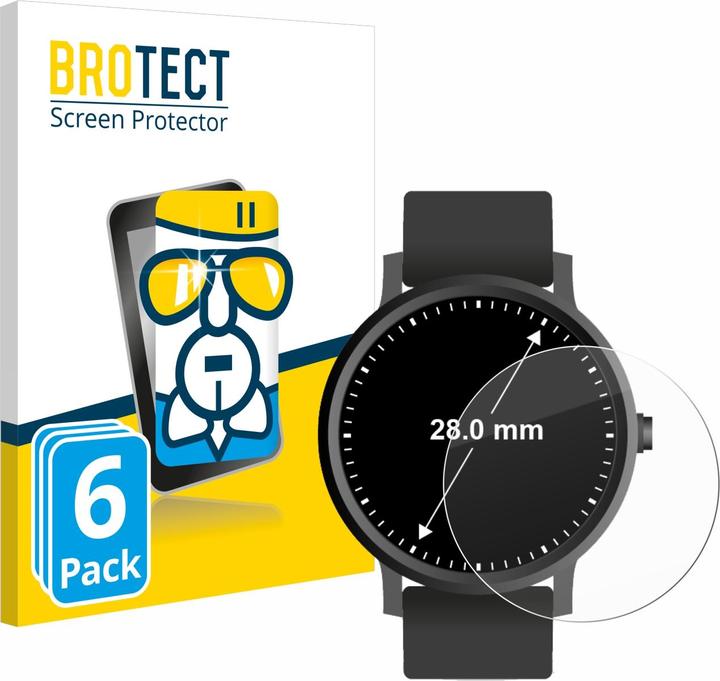 Actual product image BROTECT AirGlass Glass