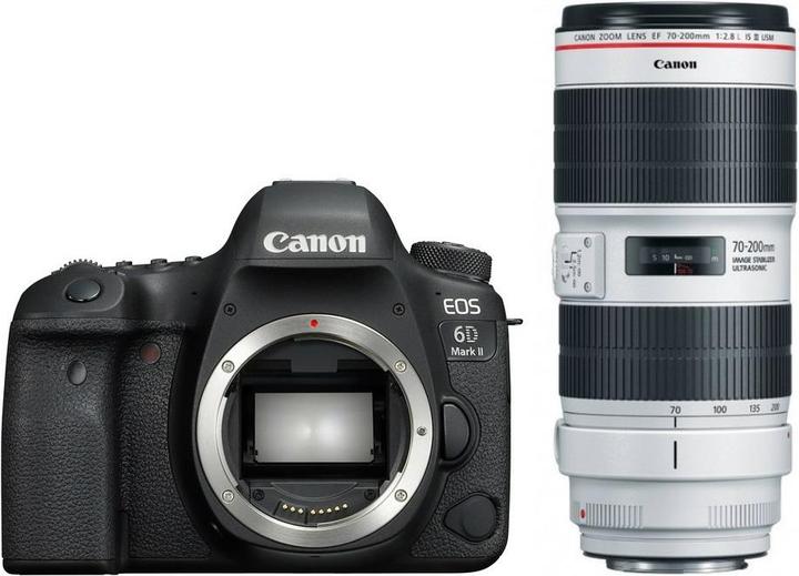Produktbild Canon EOS 6D II Kit