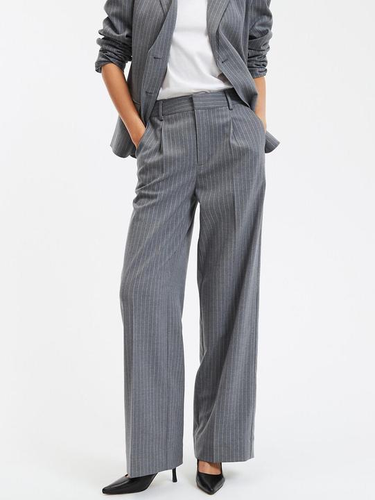 Immagine prodotto La Redoute Collections Pantaloni gessati (42)