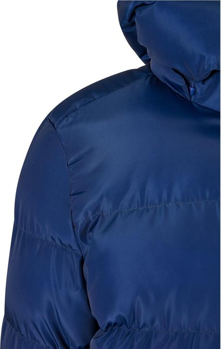 Actual product image Urban Classics Hooded Puffer Jacket - 1698 (S)