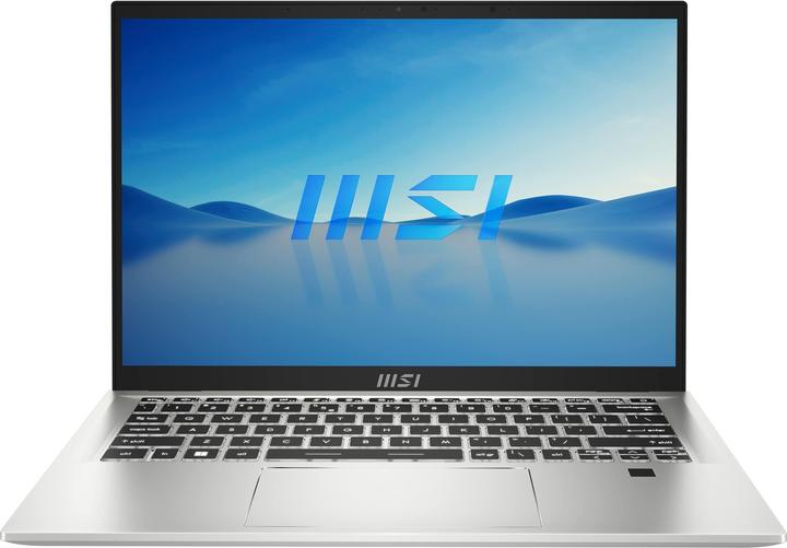 Immagine prodotto MSI Prestige 14 Evo B13M-290 (14", Intel Core i7-13700H, 16 GB, 1000 GB, DE)