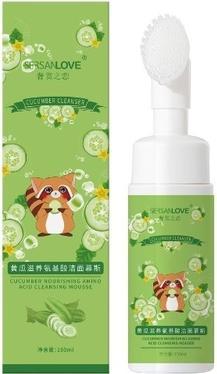 Produktbild Sersanlove Cleansing Foam oczyszczajaca pianka do mycia twarzy Cucumber 150ml (Schaum, 150 ml)