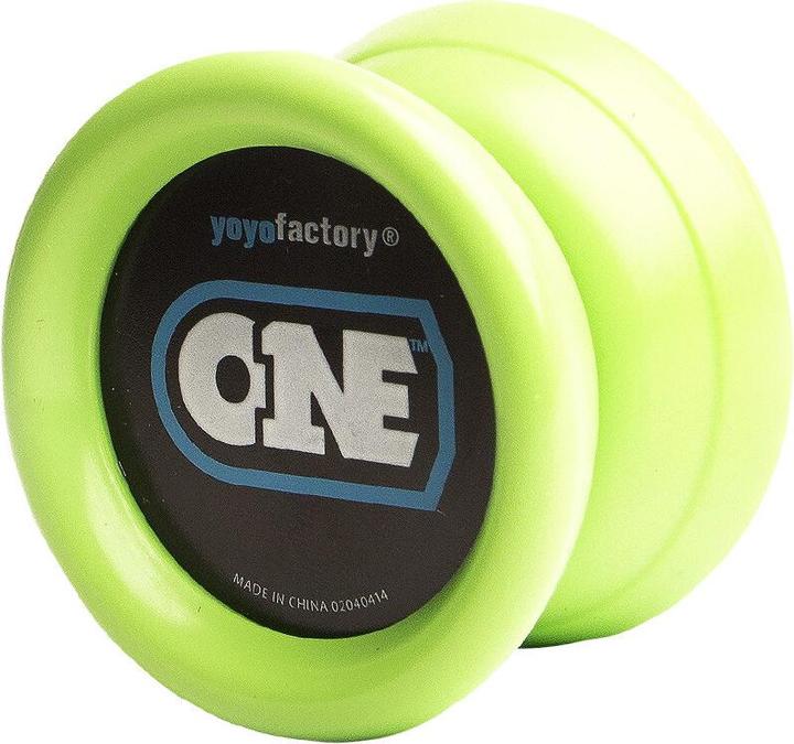Image du produit Yoyo Un - vert