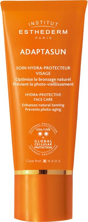 Actual product image Esthederm Crème Visage Soleil Modéré (Sun cream face, SPF 50, 50 ml)