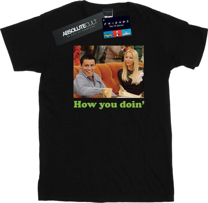 Friends How You Doin TShirt (M)