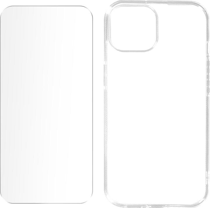 Produktbild Avizar 360 Schutz, Folie und Hülle Series (Apple iPhone 15 Plus)
