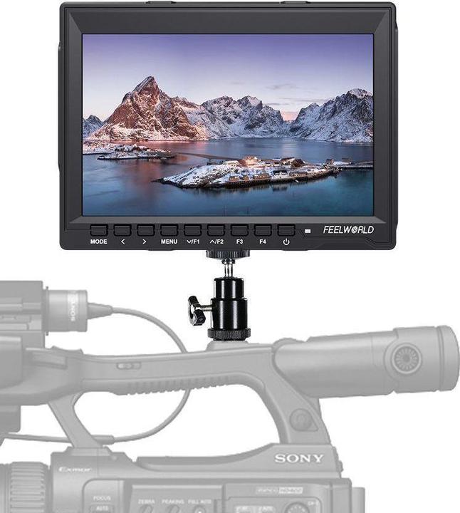 Image du produit Feelworld FW759 (7", WXGA)