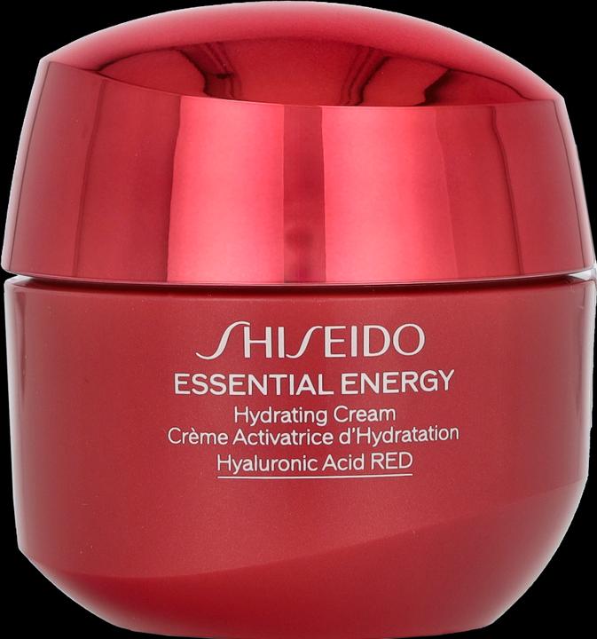 Productafbeelding Shiseido Essentiële energie hydraterende crème (30 ml, Dagcrème)