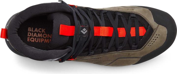 Image du produit Black Diamond M Missn Lthr Mid Wp Apch Chaussures (46.5)