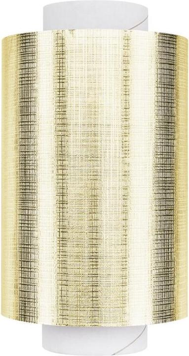 Produktbild Fripac Alu-Haarfolie Super-Plus 15 my Geprägt, 100 m x 12 cm Gold