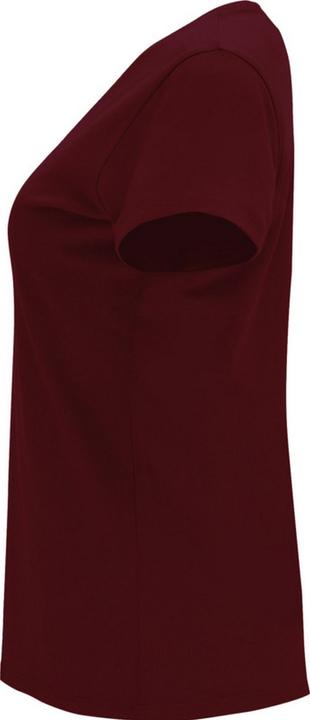 Actual product image Alpinia Womens/Ladies Capri Short-Sleeved T-Shirt (XL)