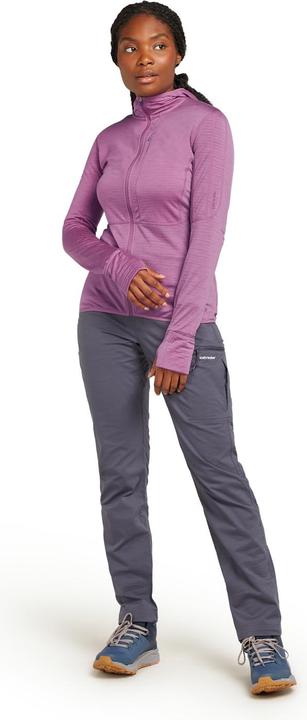 Immagine prodotto Icebreaker 200 Felpa con cappuccio Descender in Realfleece (S)
