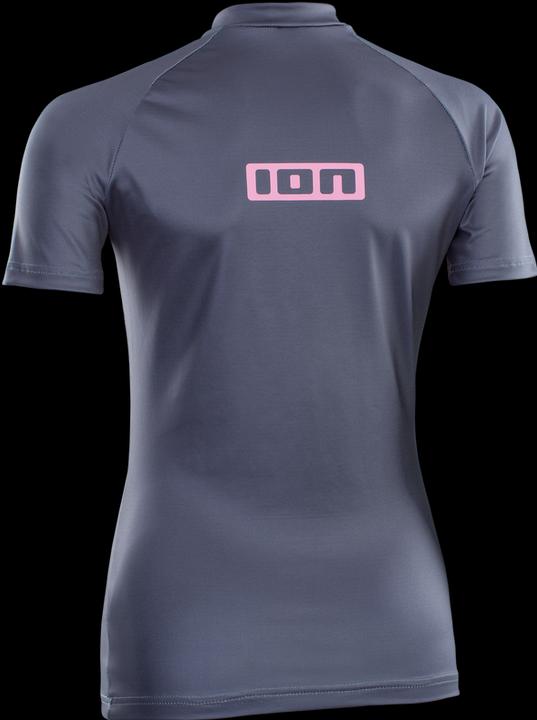 Produktbild ION Rashguard Promo SS women - steel blue (S)