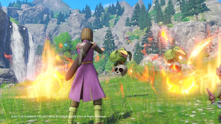 Image du produit Nintendo Dragon Quest 11 - Edition définitive (Switch, DE)