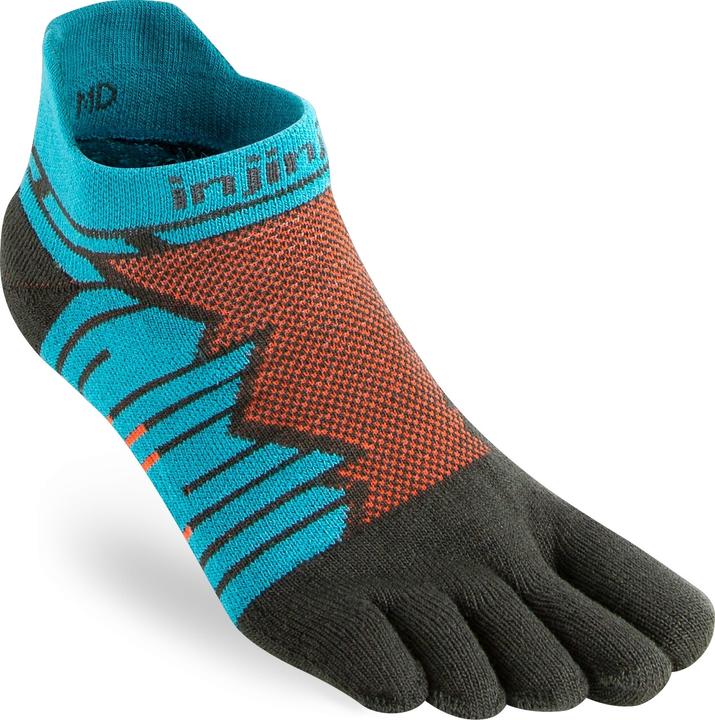 Actual product image Injinji Ultra Run No-Show (S)