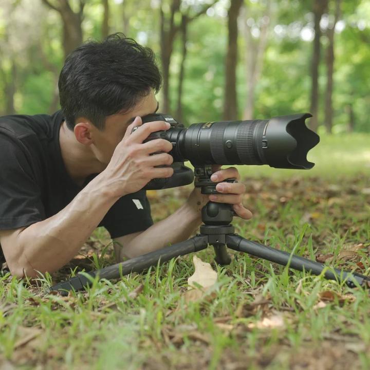 Produktbild Heipi 3-IN-1 TRAVEL TRIPOD