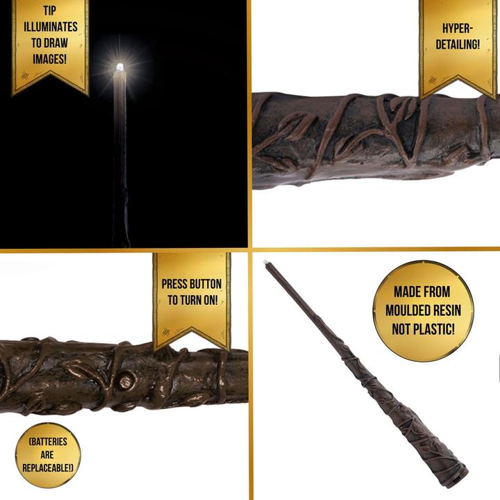Actual product image Wow! Stuff Harry Potter