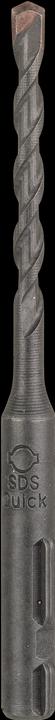 Bosch Zubehör Carbide Concrete Twist Drill (4 mm)
