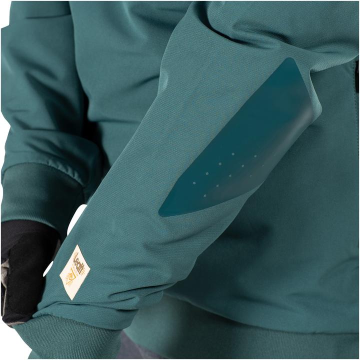 Image du produit Leatt Sweat à capuche MTB Gravity 3.0 teal S (S)