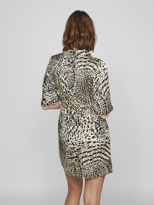 Actual product image Vila Short Sleeved Mini Dress (38)