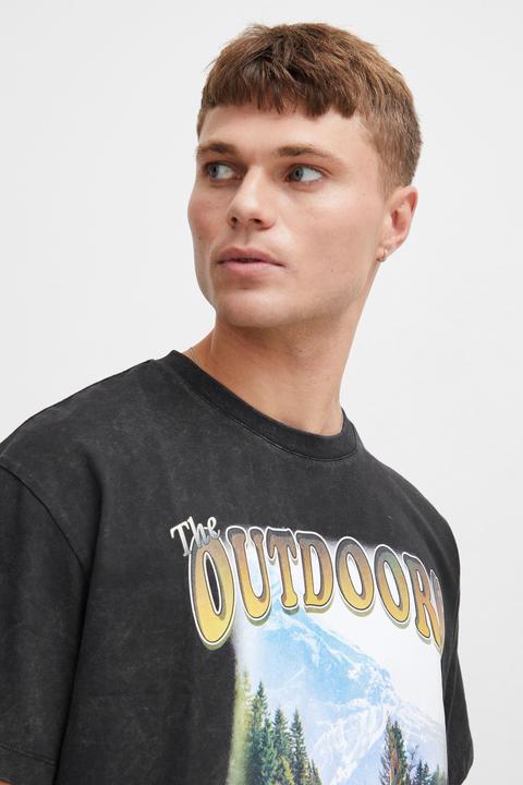 Image du produit Solid SDHamood - T-shirt - 21108037 (M)
