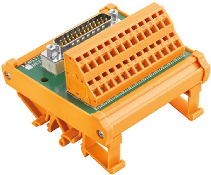 Produktbild Weidmüller Übergabeelement RS SD25 BZ Inh