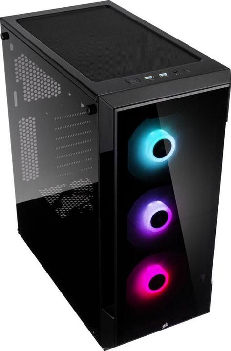 Actual product image Corsair iCUE 220T RGB (ATX, mATX, Mini-ITX)