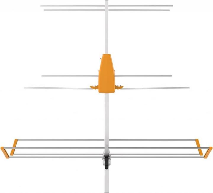 Produktbild Televes VHF - Antenne FSA3109 9 dB K5-12 10 Elemente (Parabolantenne, 9 dB, DVB-S / -S2)