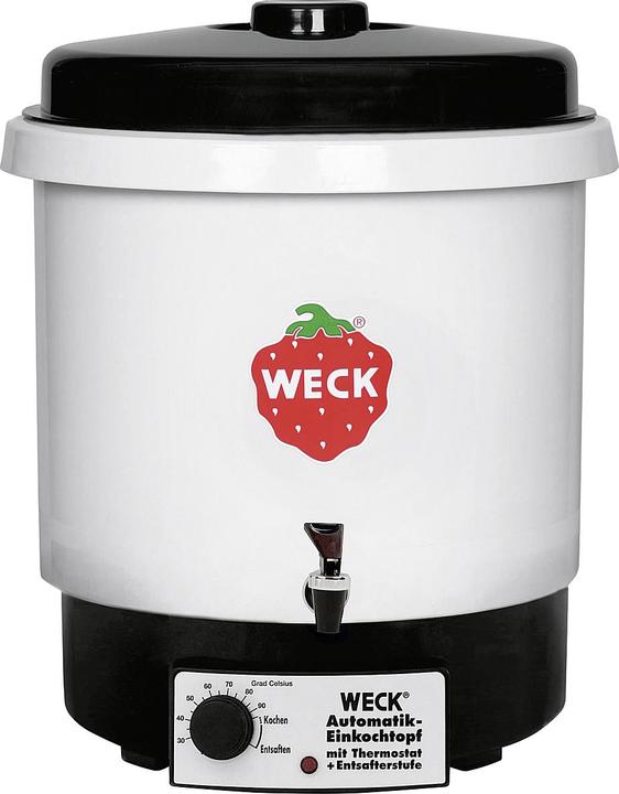 Weck Einkochautomat (29 l)