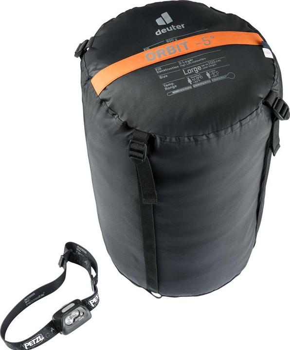 Produktbild Deuter Orbit -5° (200 cm)