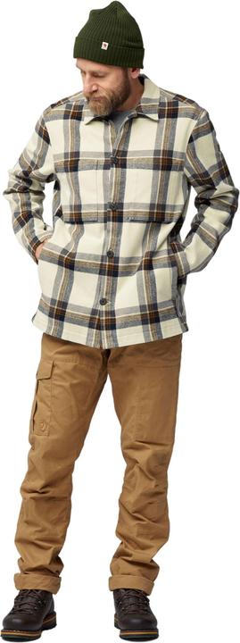 Produktbild Fjällräven Singi Flannel Overshirt (S)
