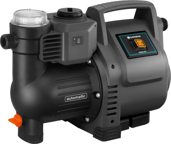 Produktbild Gardena Hauswasserautomat (Gartenpumpe)