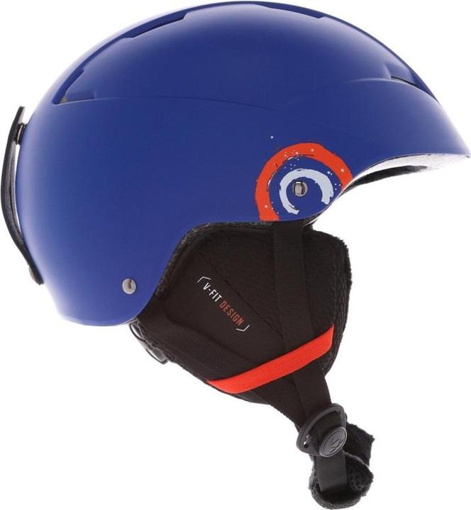 Actual product image Cairn Flow J Racing helmet (48 - 50 cm, XL)