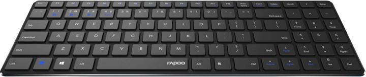 Actual product image Rapoo E9100M (DE, Wireless)