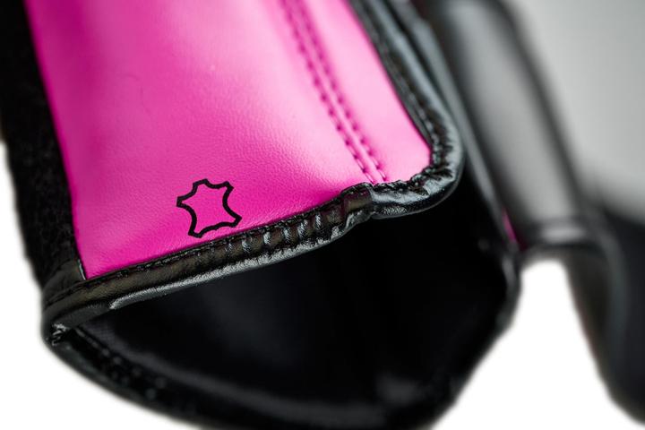 Produktbild adidas Kickboxing Wettkampfhandschuh black/pink, adiKBWKF200