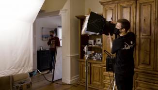 Immagine prodotto Aputure F10 Barn Doors (Porta fienile)