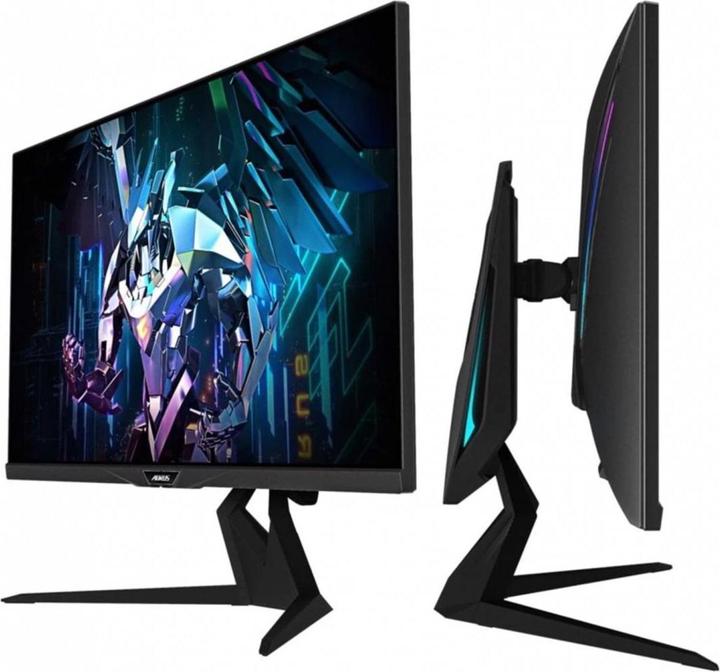 Productafbeelding Gigabyte Aorus FI32Q (2560 x 1440 pixels, 31.50")