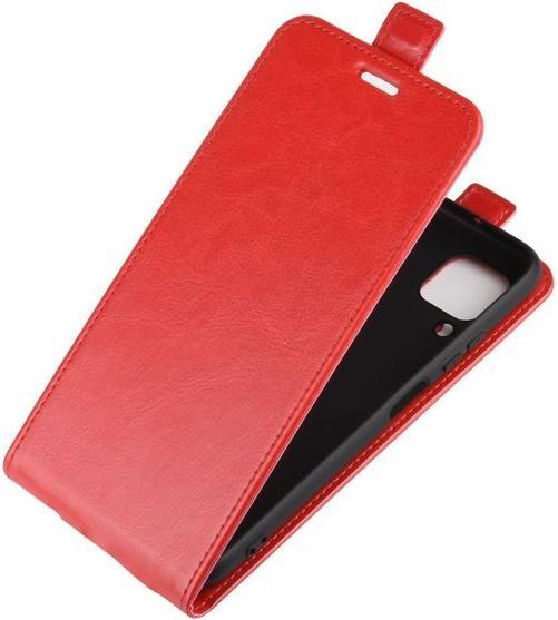 Actual product image MU Classic Leather Flipcase Cover (Huawei P40 Lite)