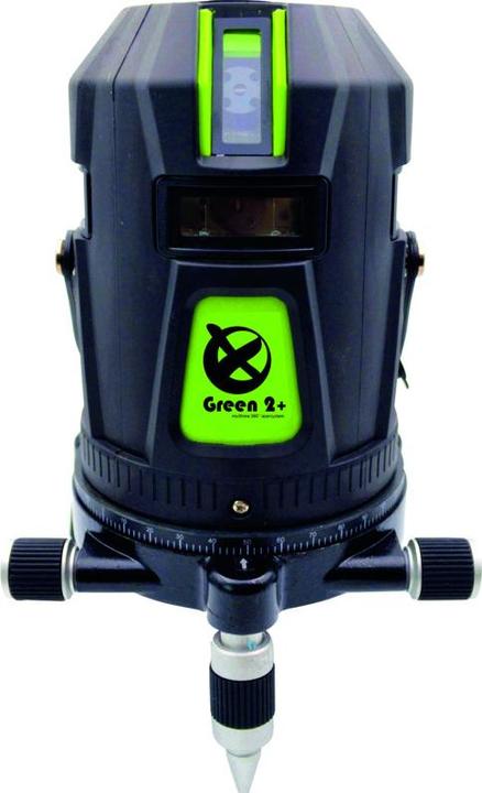 Geo-Fennel 5-Linien- und Lot-Laser XGREEN 2