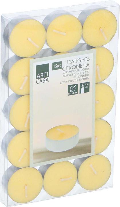 Arti Casa Bougie citr tealight (15)