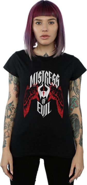 Produktbild Disney Maleficent Mistress Of Evil Wings TShirt (M)
