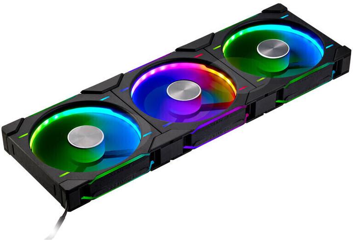 Phanteks D30 (140 mm, 3 x)