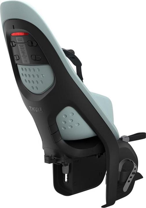 Produktbild Thule Yepp 2 MIK HD (Gepäckträger)