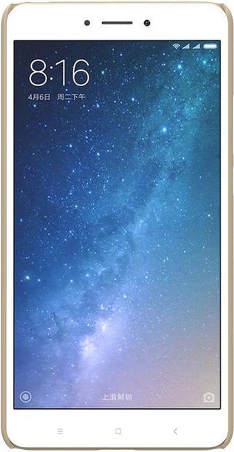 Actual product image Nillkin Super Frosted Shield Series (Mi Max 2)